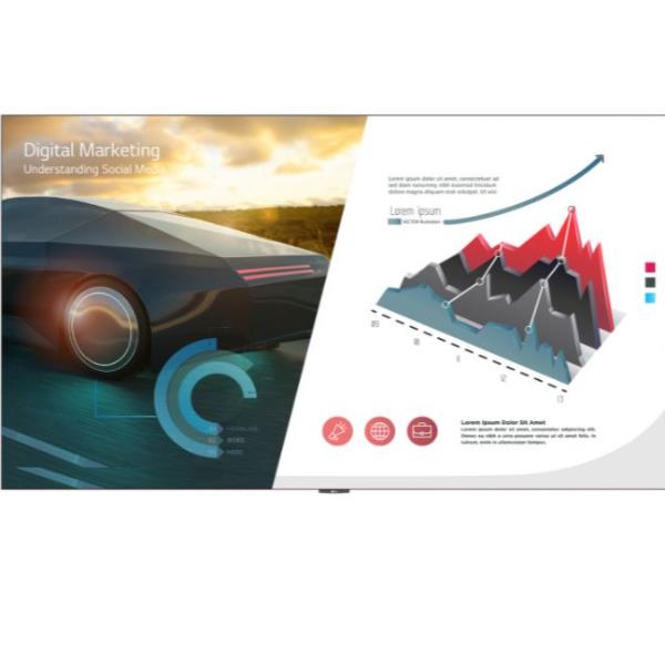 LG LED 136 ALL-IN-ONE